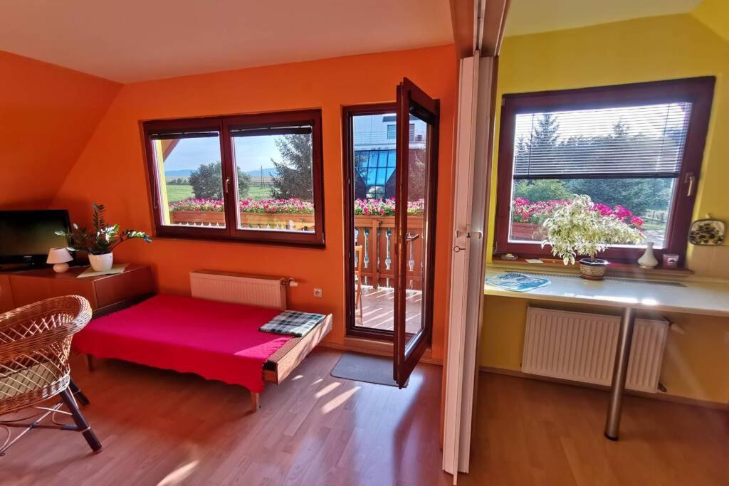 Apartmán Adrianka Turčianske Teplice Exterior foto