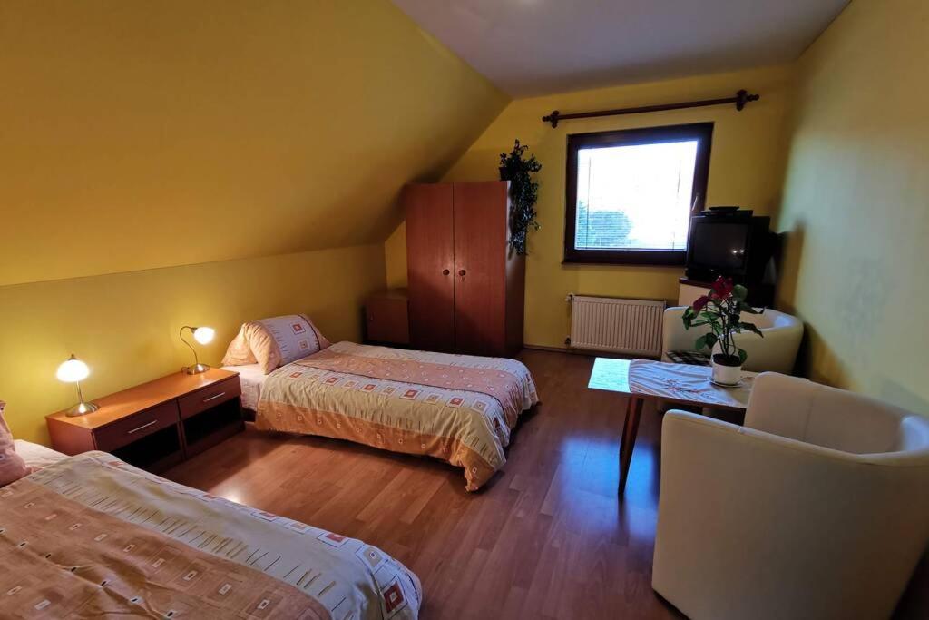 Apartmán Adrianka Turčianske Teplice Exterior foto