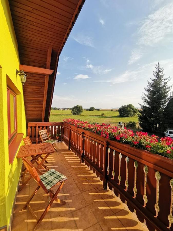 Apartmán Adrianka Turčianske Teplice Exterior foto