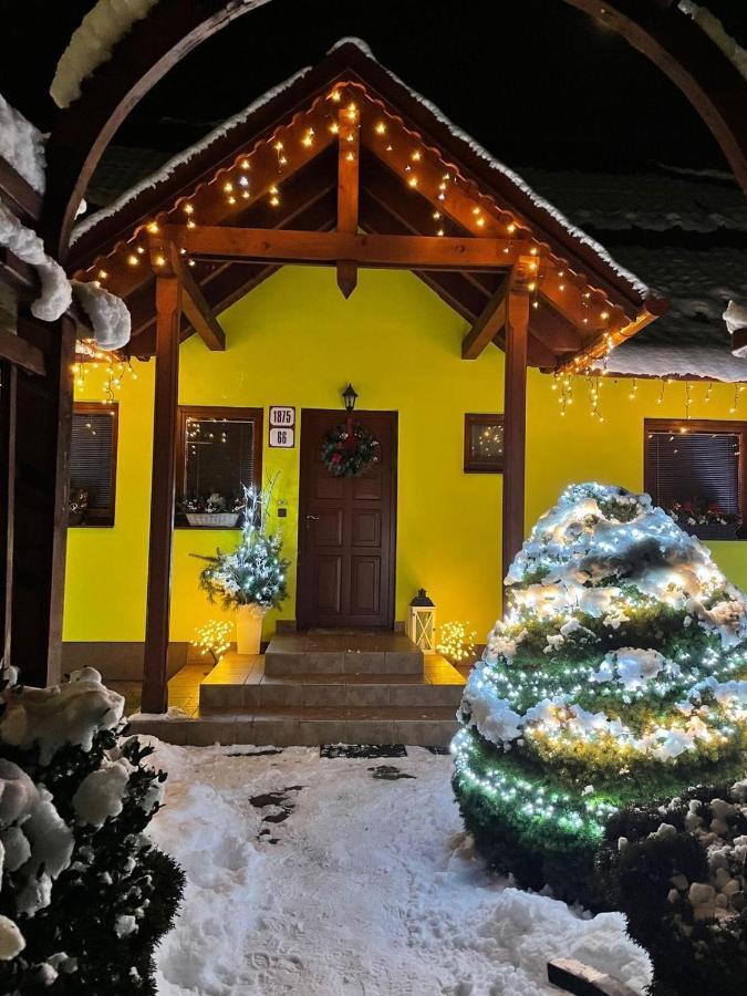 Apartmán Adrianka Turčianske Teplice Exterior foto